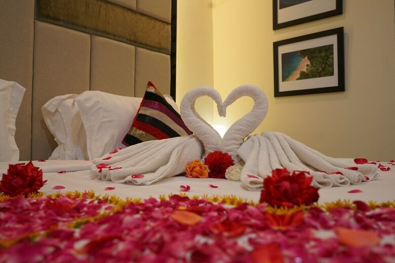 Hotel Grand Harvest Resort And Villas