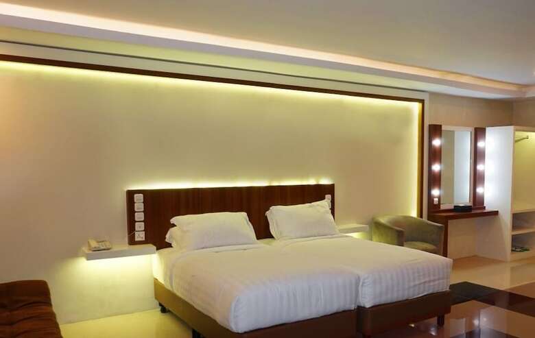 Hotel Grand Harvest Resort And Villas