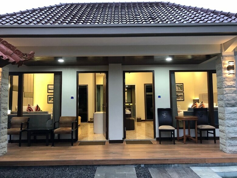 Hotel Grand Harvest Resort And Villas