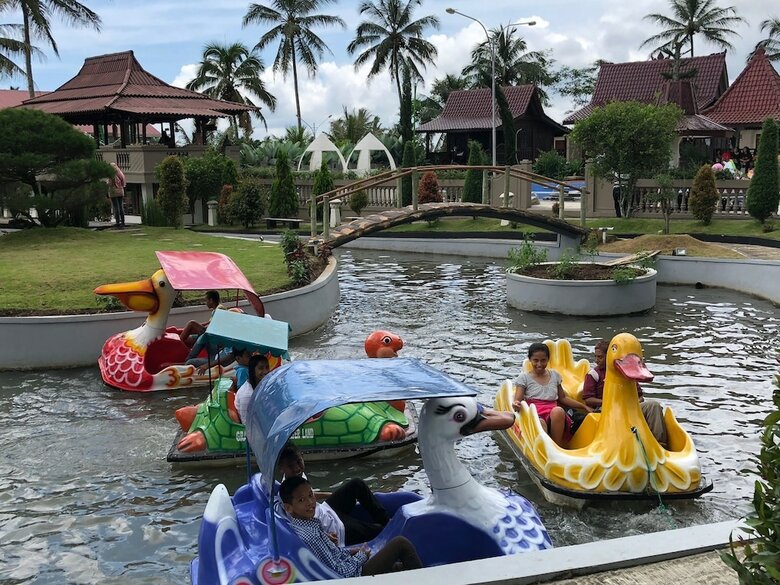 Hotel Grand Harvest Resort And Villas