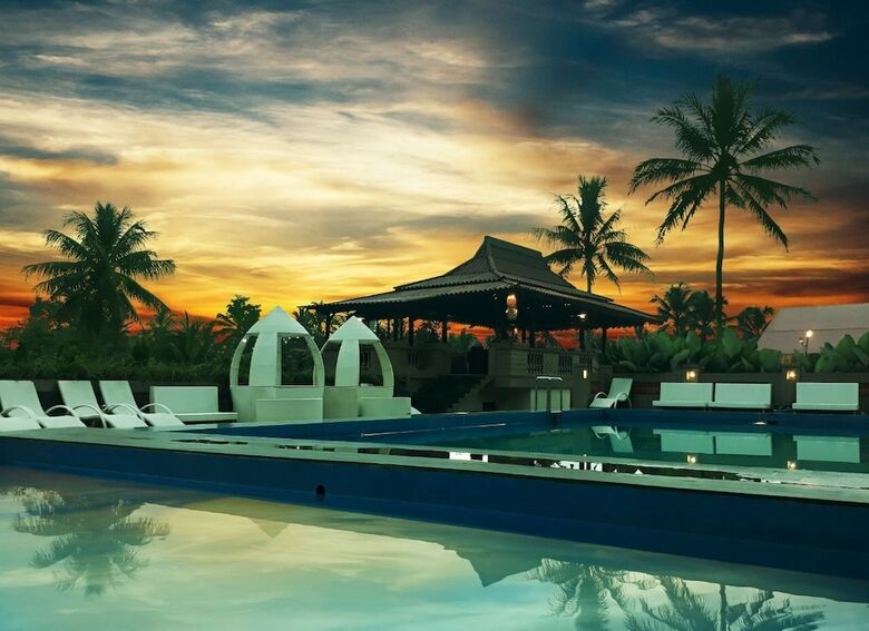 Hotel Grand Harvest Resort And Villas