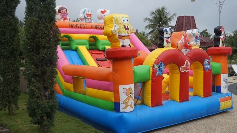 Hotel Grand Harvest Resort And Villas