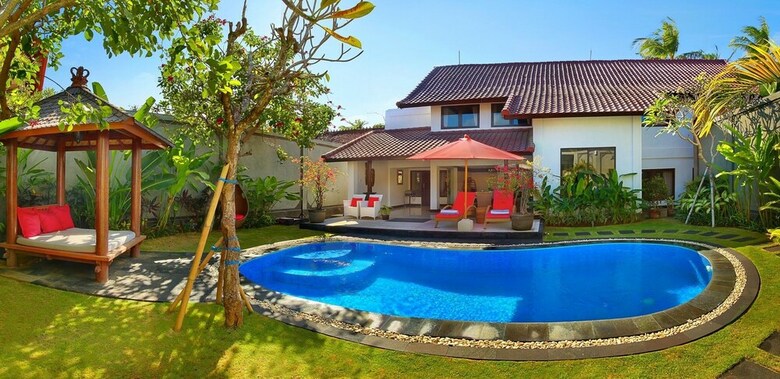 Alysha Villa Seminyak Beachside