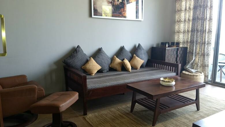 Villa 5 Am Somewhere - Styled By Fabindia