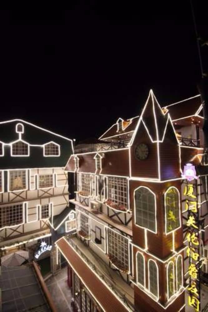 Hotel Xiamen Feisu England Earl Garden