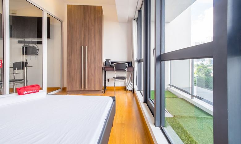 Apartamentos Zen Home Milano Residences Makati