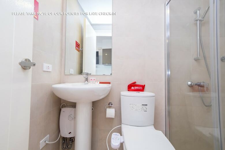 Apartamentos Zen Home Milano Residences Makati