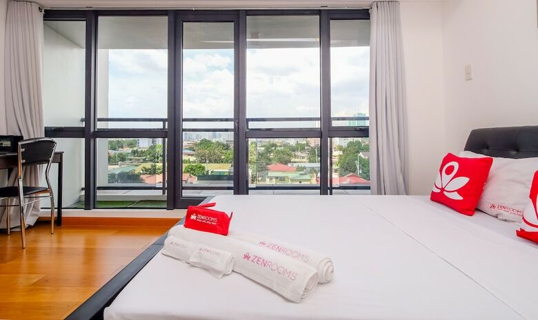 Apartamentos Zen Home Milano Residences Makati