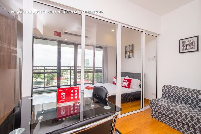 Apartamentos Zen Home Milano Residences Makati