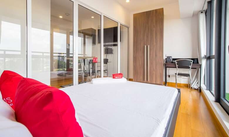 Apartamentos Zen Home Milano Residences Makati