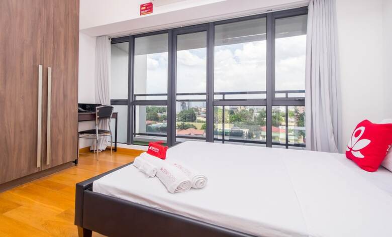 Apartamentos Zen Home Milano Residences Makati