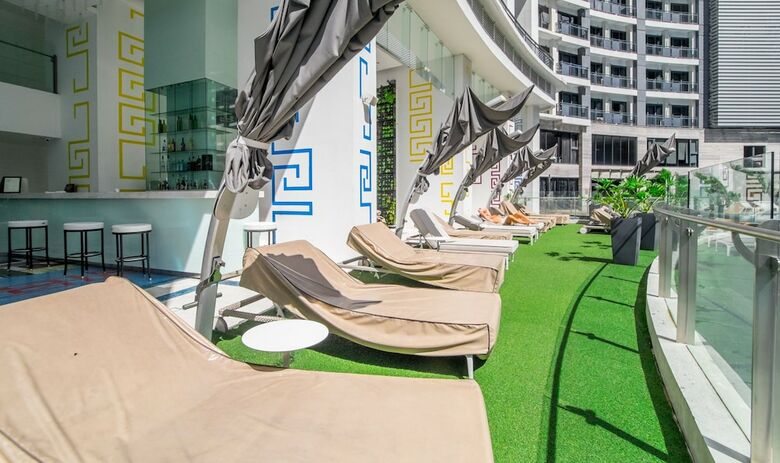 Apartamentos Zen Home Milano Residences Makati