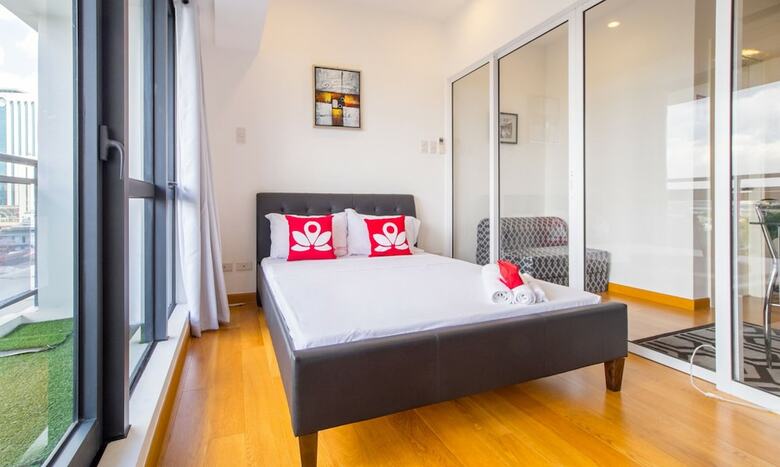 Apartamentos Zen Home Milano Residences Makati
