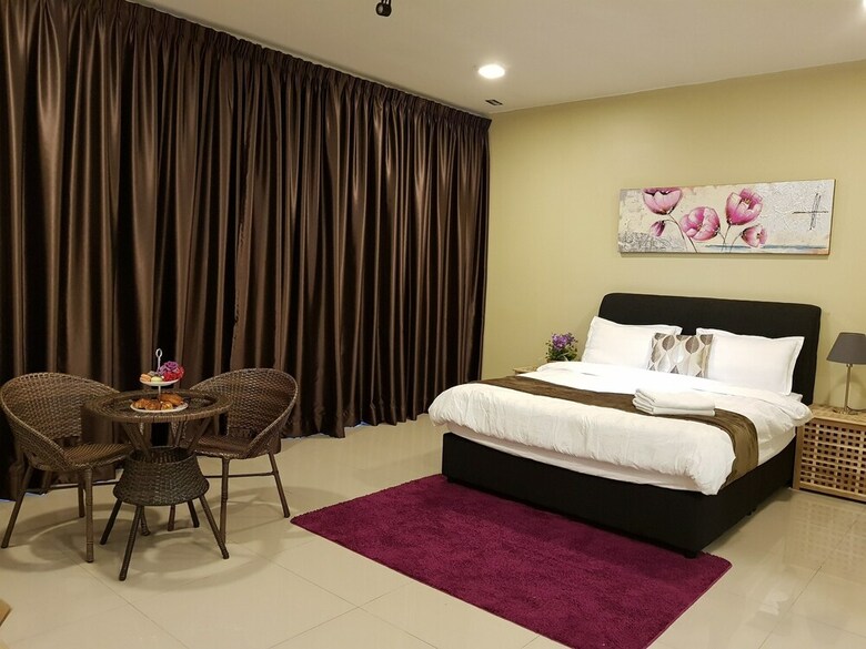 Apartamentos Euzmo Residences At Trefoil