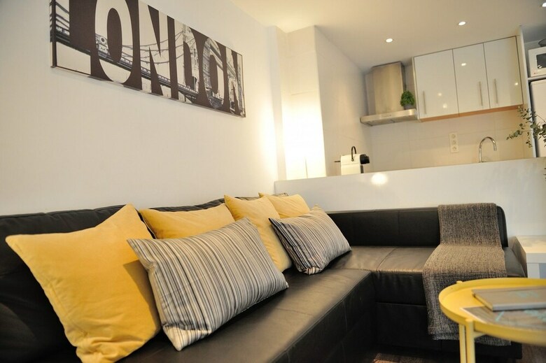 Apartamentos Travel Habitat Gran Via Ruzafa