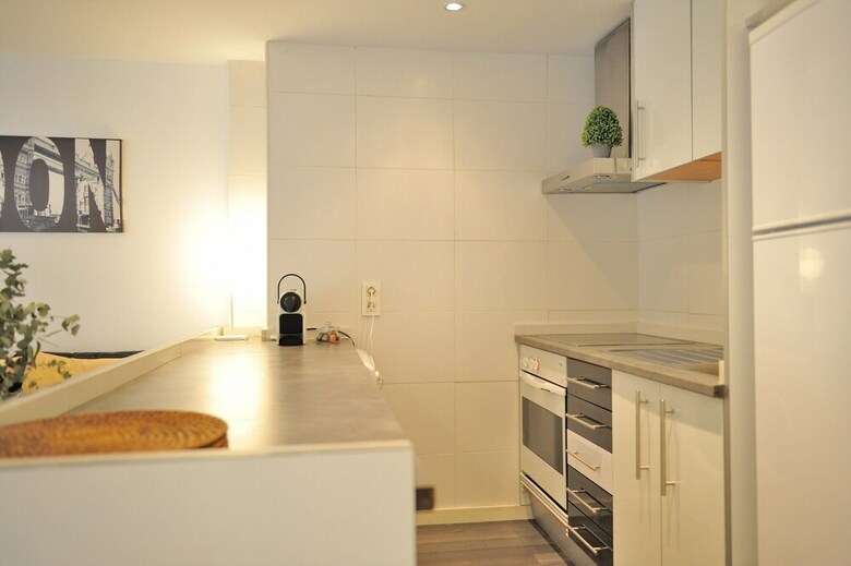 Apartamentos Travel Habitat Gran Via Ruzafa
