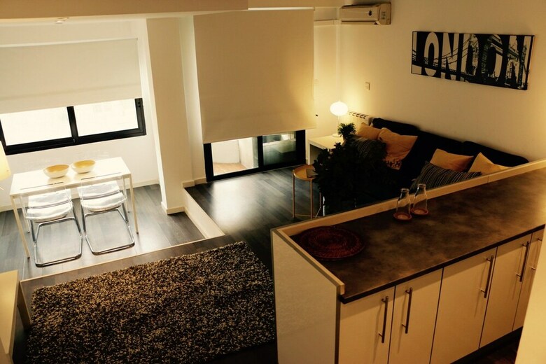 Apartamentos Travel Habitat Gran Via Ruzafa