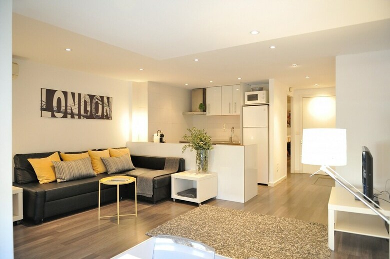 Apartamentos Travel Habitat Gran Via Ruzafa