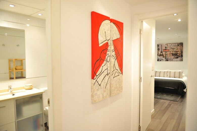 Apartamentos Travel Habitat Gran Via Ruzafa