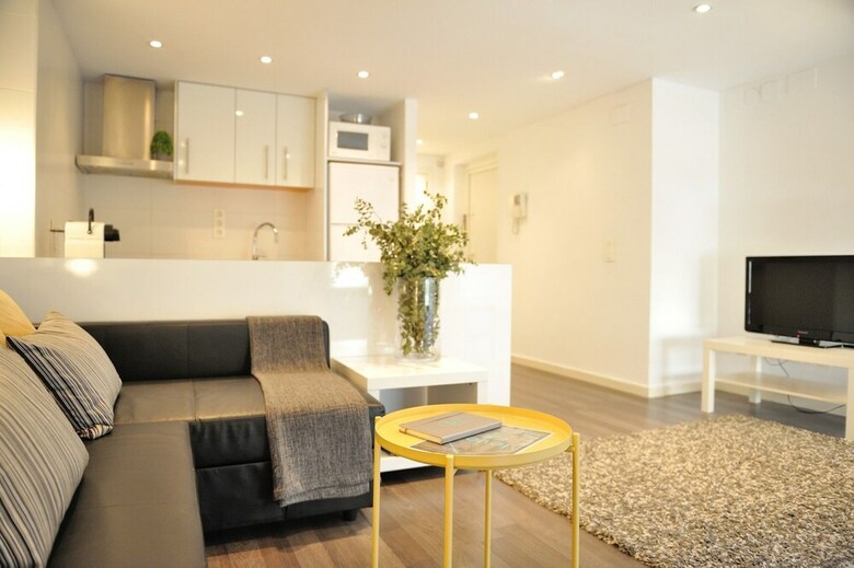Apartamentos Travel Habitat Gran Via Ruzafa