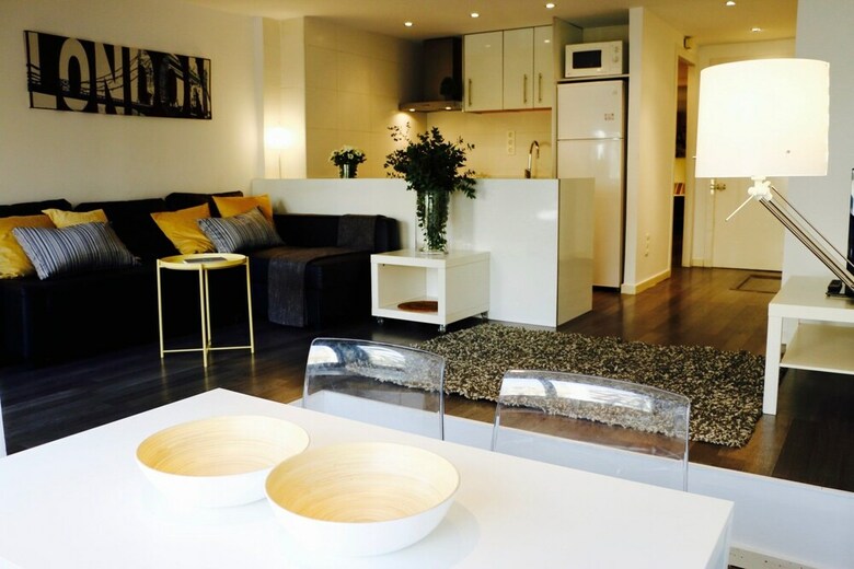 Apartamentos Travel Habitat Gran Via Ruzafa