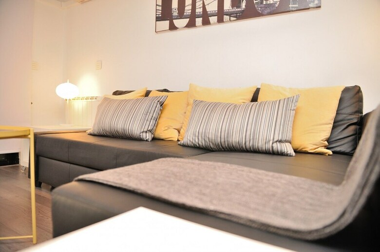 Apartamentos Travel Habitat Gran Via Ruzafa