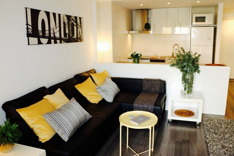 Apartamentos Travel Habitat Gran Via Ruzafa
