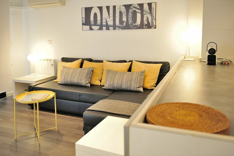 Apartamentos Travel Habitat Gran Via Ruzafa