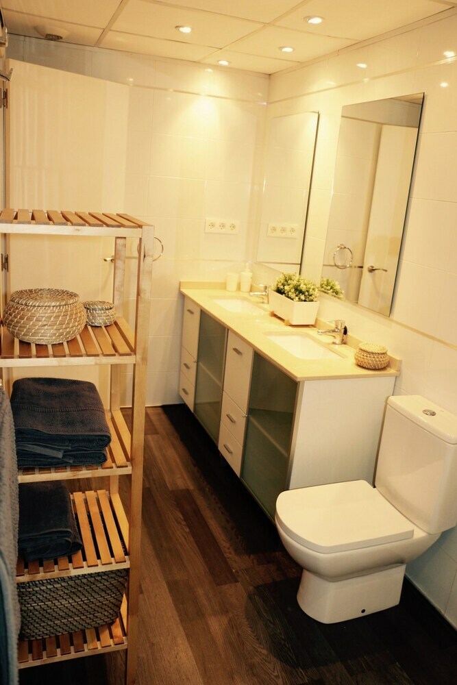 Apartamentos Travel Habitat Gran Via Ruzafa