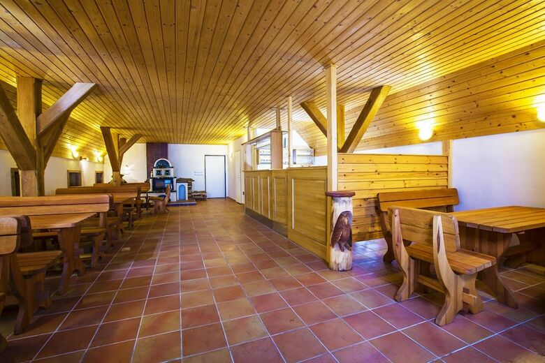 Pension Chata Pod Lipami
