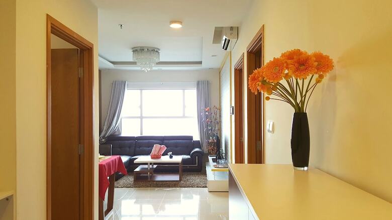 Apartamentos Sunrise City 2br With Infinity Sw Pool