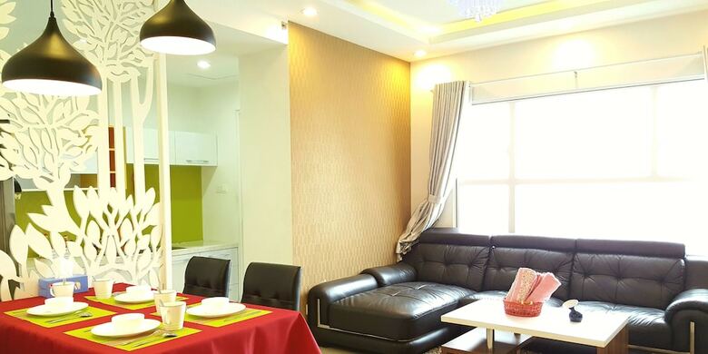 Apartamentos Sunrise City 2br With Infinity Sw Pool