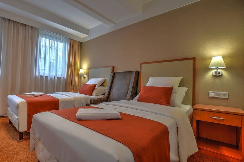Anna Hotel Budapest