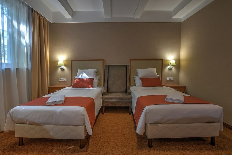 Anna Hotel Budapest