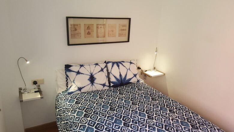 Apartment Casa T�a Antonia Planta Baja