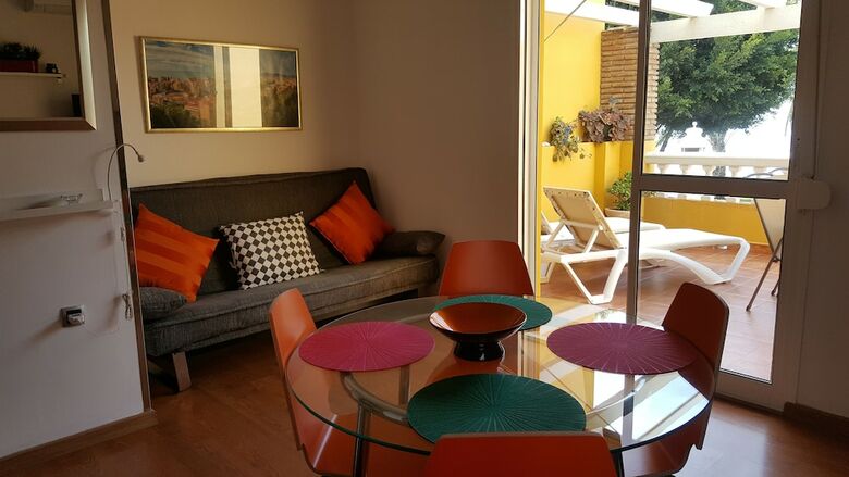 Apartment Casa T�a Antonia Planta Baja