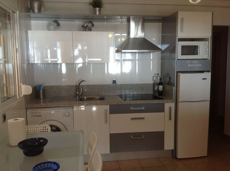 Apartment Casa T�a Antonia Planta Baja