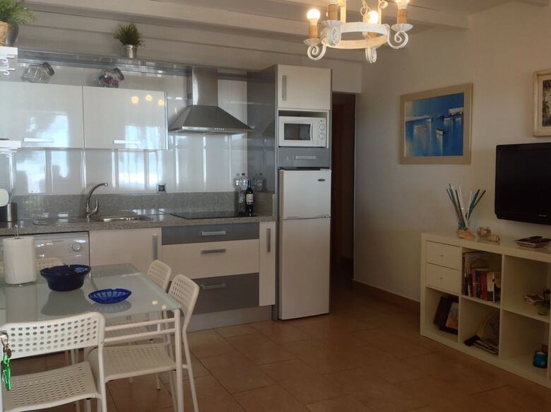 Apartment Casa T�a Antonia Planta Baja