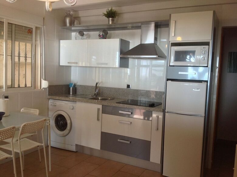 Apartment Casa T�a Antonia Planta Baja