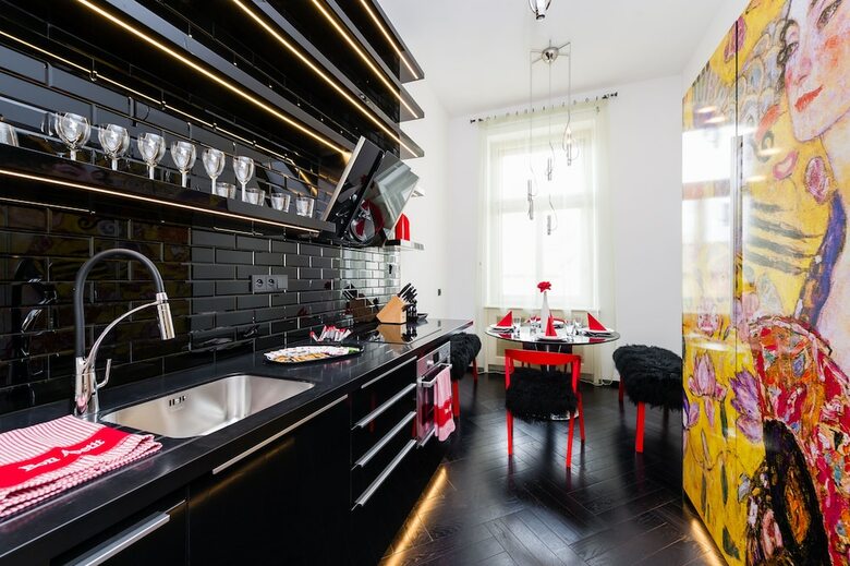 Empirent Design Apartments