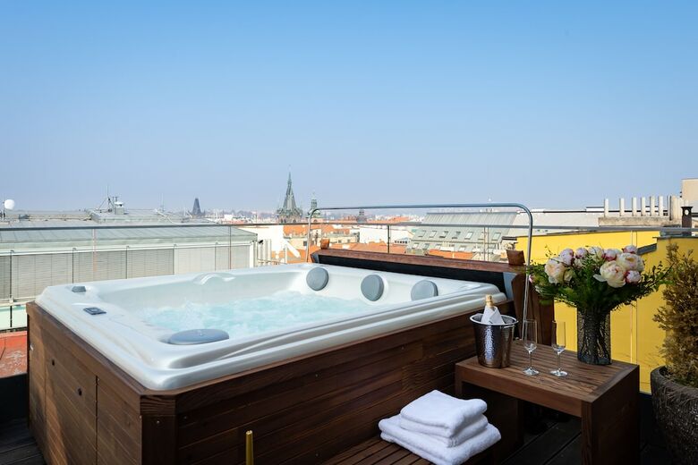 Apartamentos Empirent Rooftop Collection