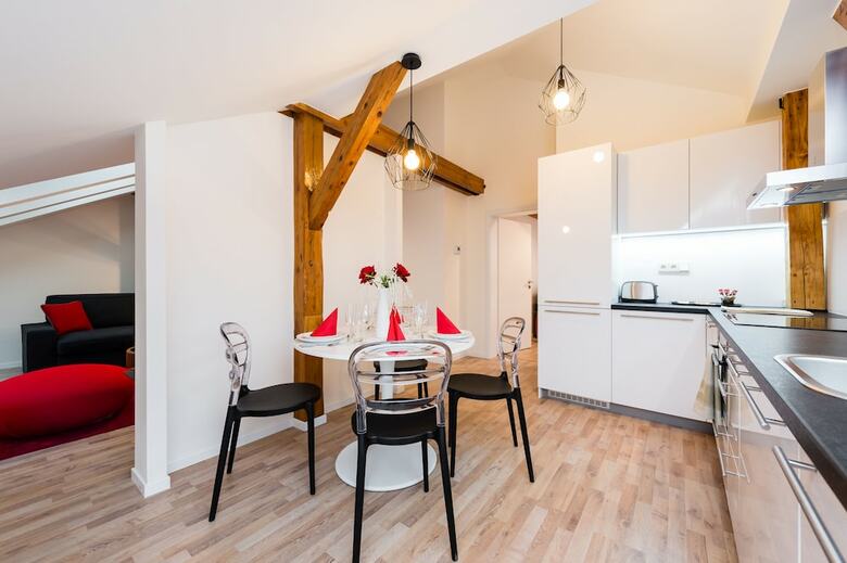 Apartamentos Empirent Rooftop Collection