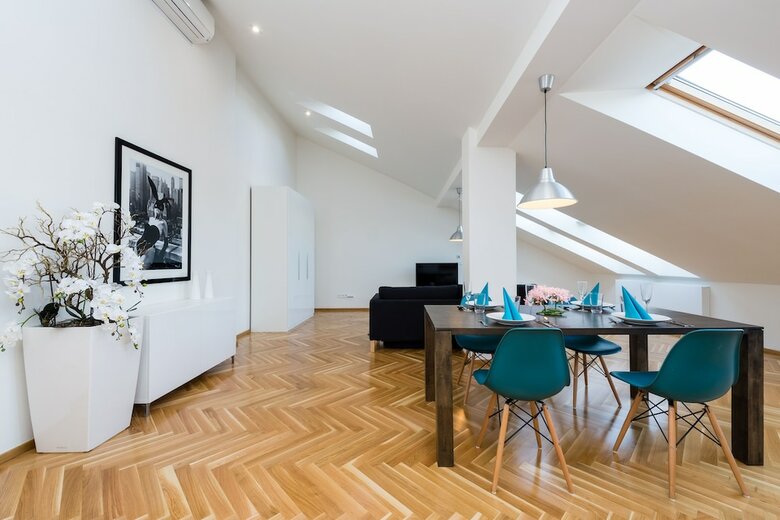 Apartamentos Empirent Rooftop Collection