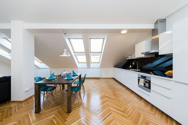 Apartamentos Empirent Rooftop Collection