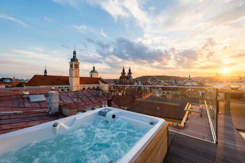 Apartamentos Empirent Rooftop Collection