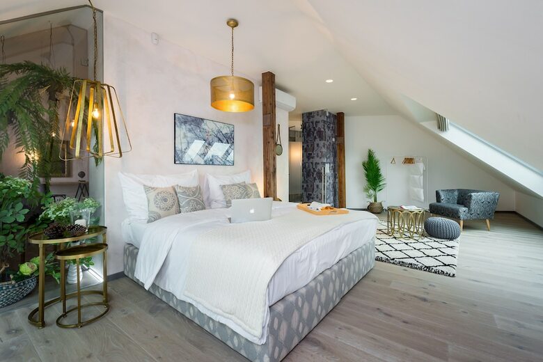 Apartamentos Empirent Rooftop Collection