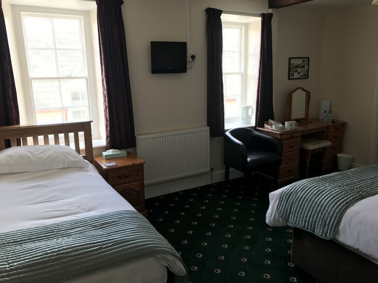Hartland Quay Hotel