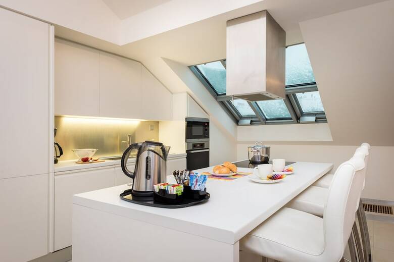 Empirent Mala Strana Apartments