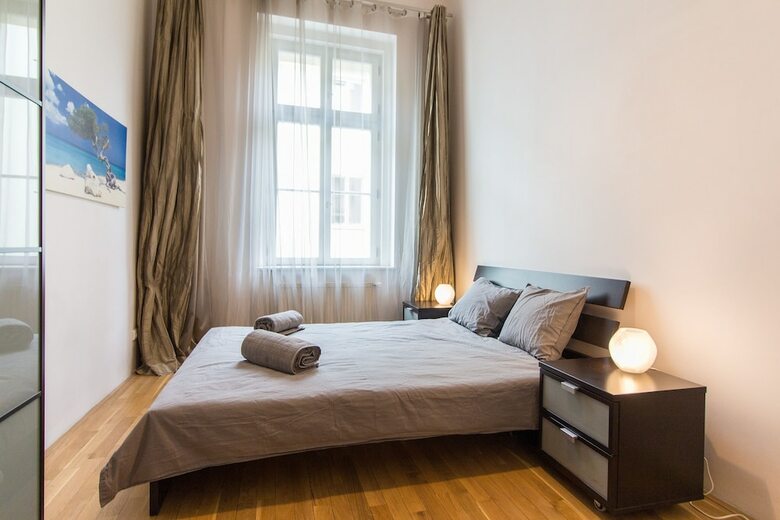 Apartamentos Melnicka Flat