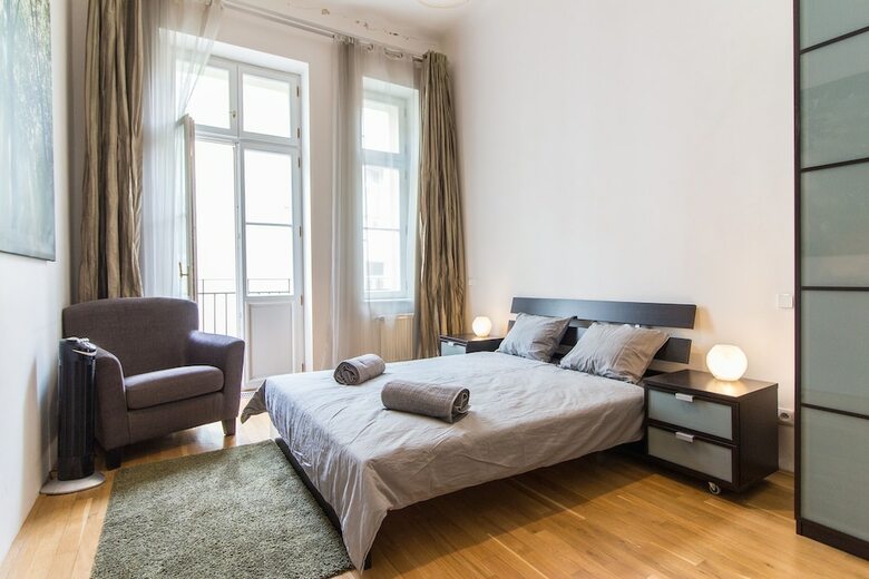 Apartamentos Melnicka Flat